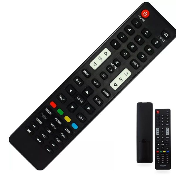 CONTROLE SEMP TOSHIBA LE-7064/6700