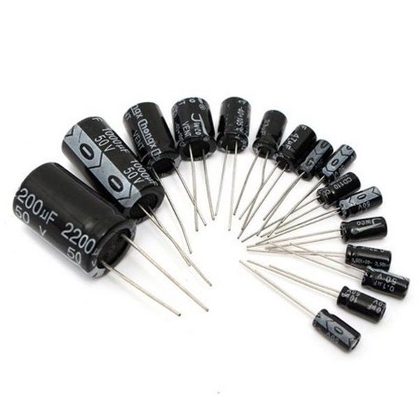 Capacitor Eletroltico 3300UF 25V 16X25 105 Com 10 Unidades