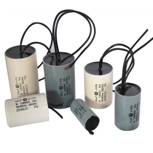 Capacitor 2 Fios 18UF Flex Unidade