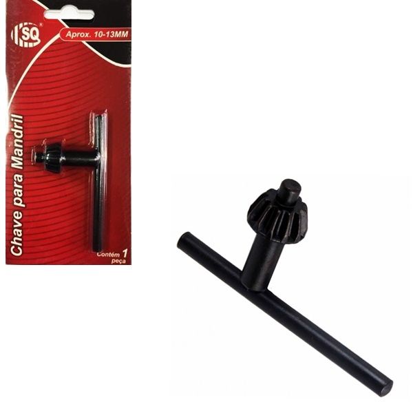 Chave Para Mandril 10-13 mm SQ-3437