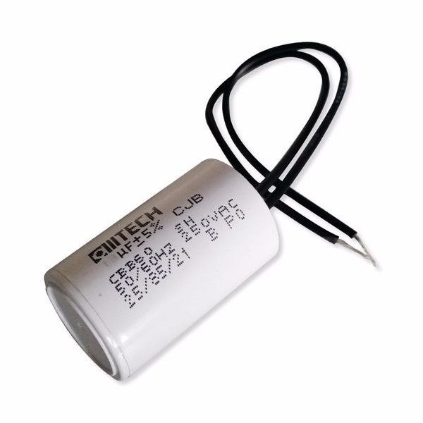 Capacitor 2 Fios 16UF FLEX Unidade