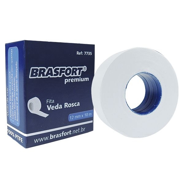 Fita Veda Rosca Premium 18mmx50m