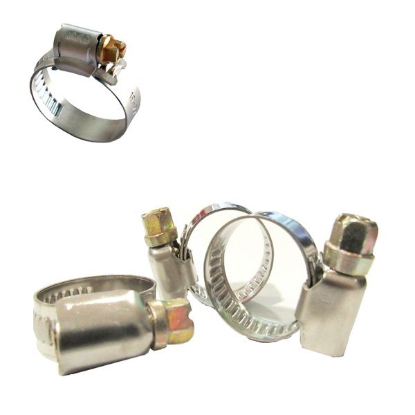 Abraçadeira Zinco 13-19mm Com 20 Unidades SQ3936