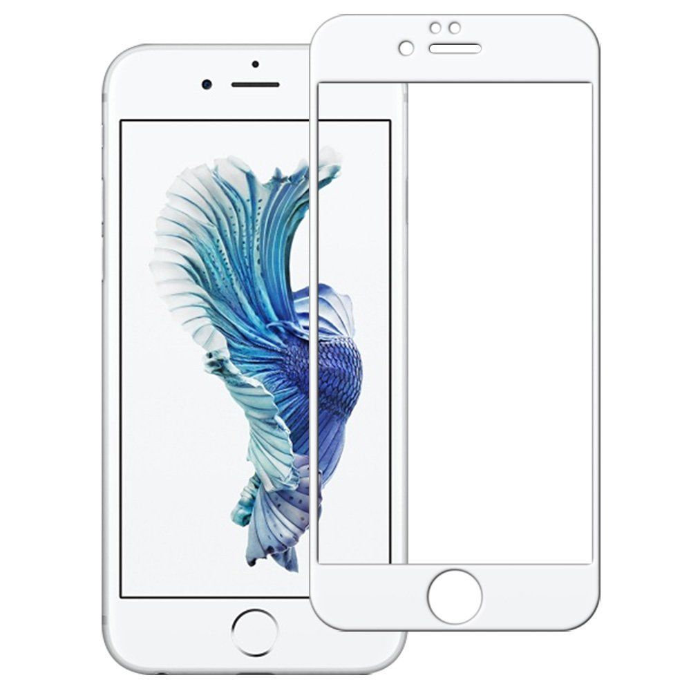 Pelcula 3D Branca Iphone 6 Plus