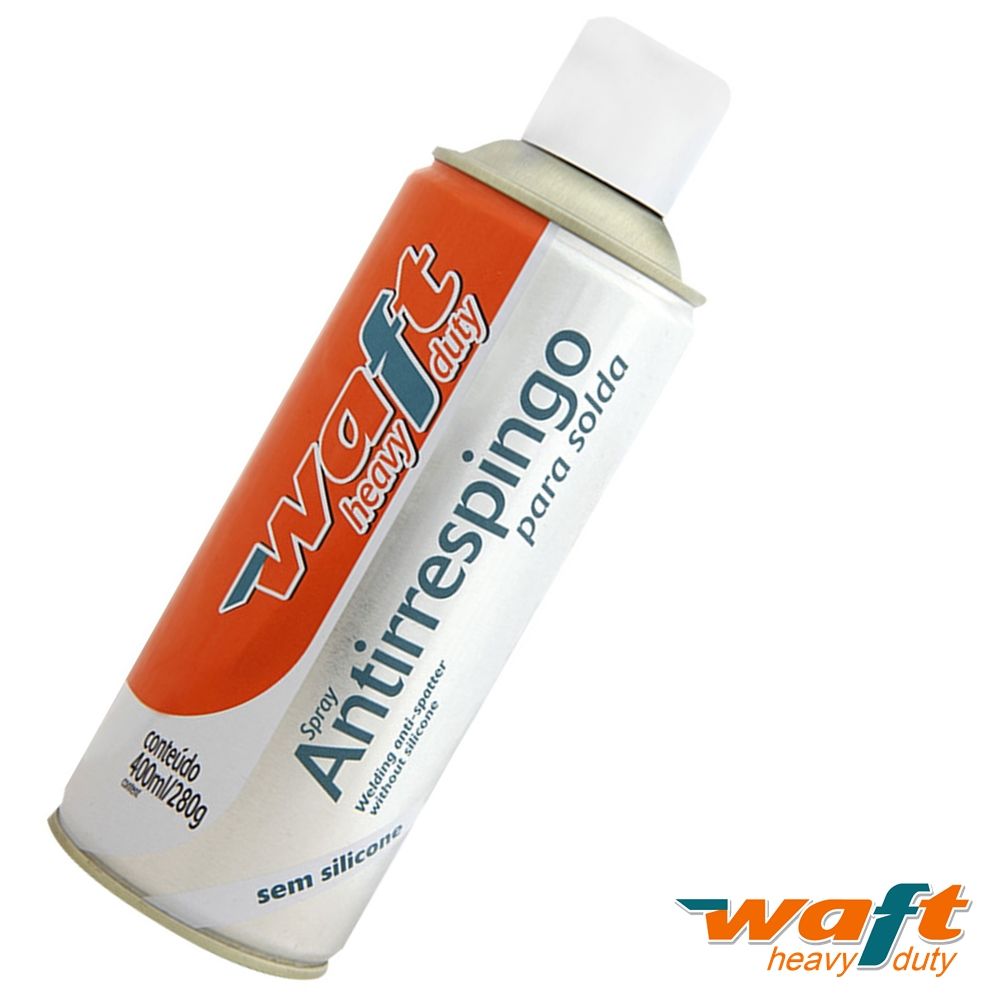 Antirrespingo Para Solda Sem Silicone Waft 6239