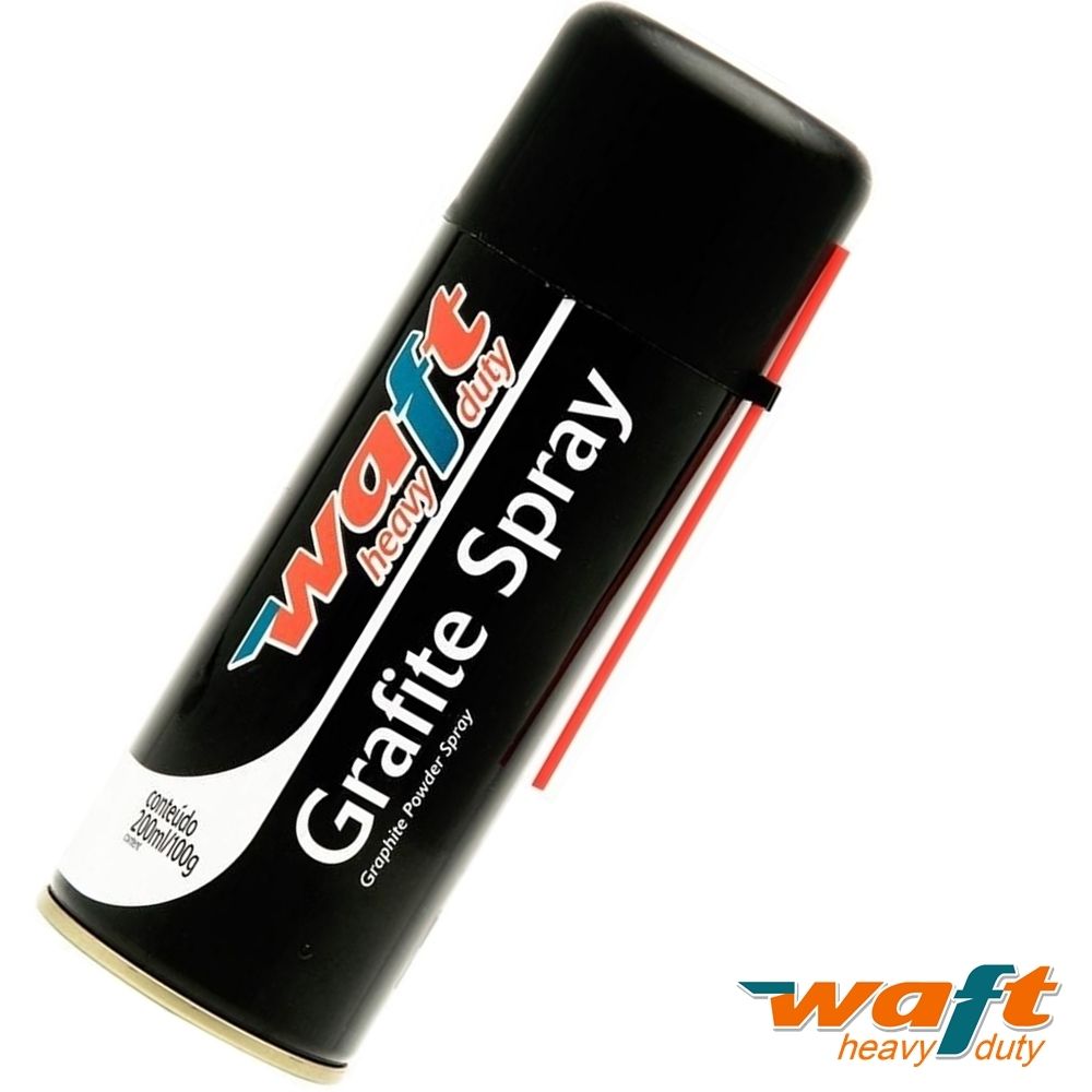 Grafite Spray 200ml - Waft 6181