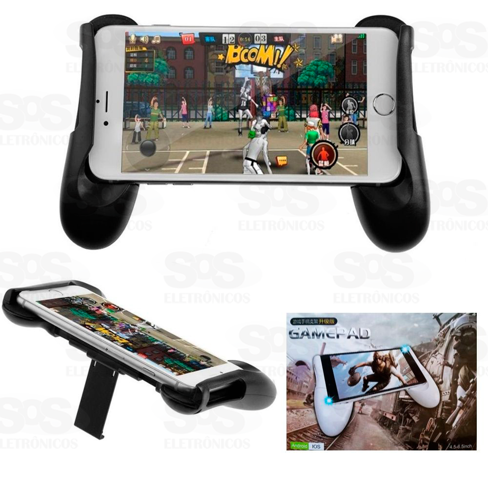 Gamepad Suporte Para Celular HX-4235