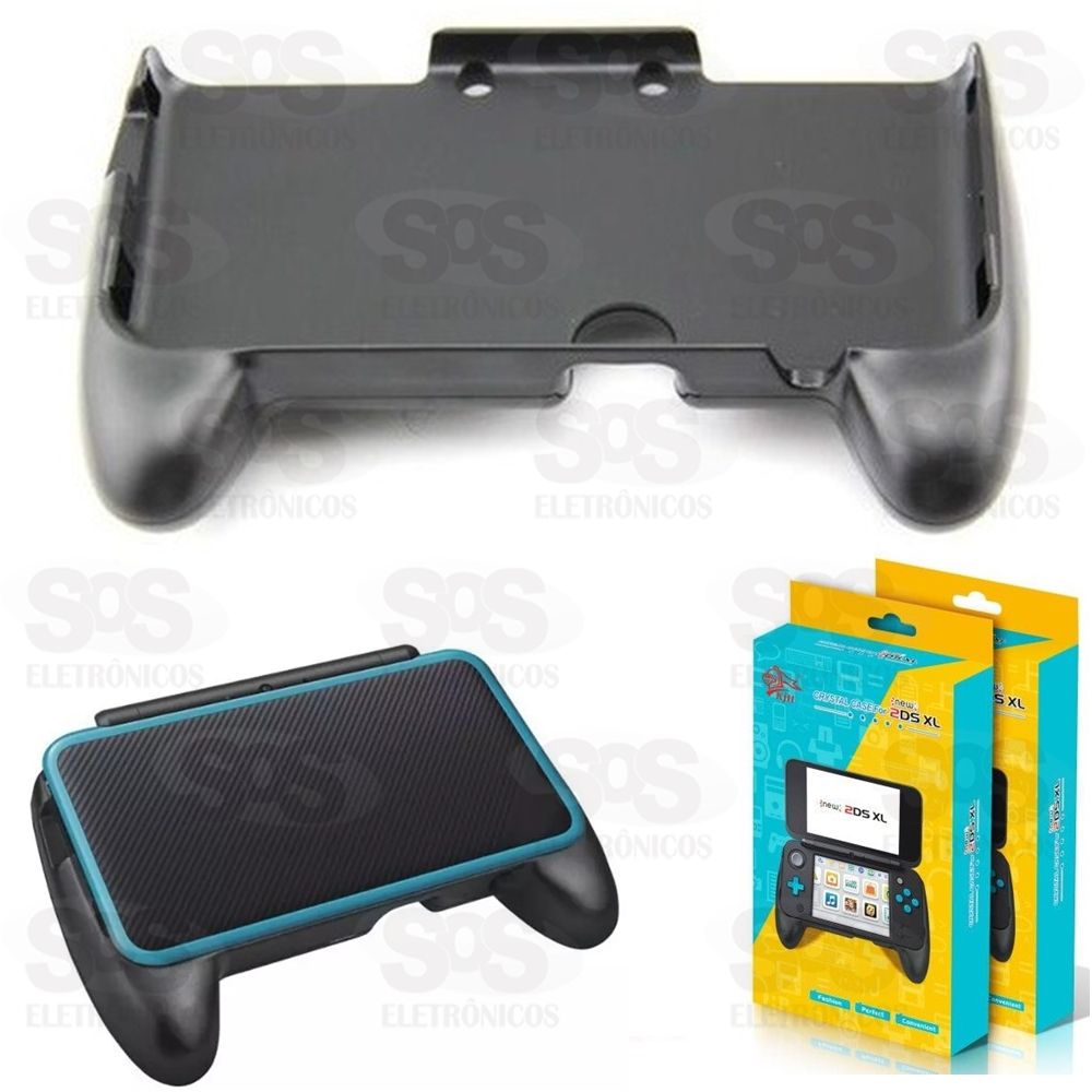 Case Grips Para Controle  New Nintendo 2ds Xl