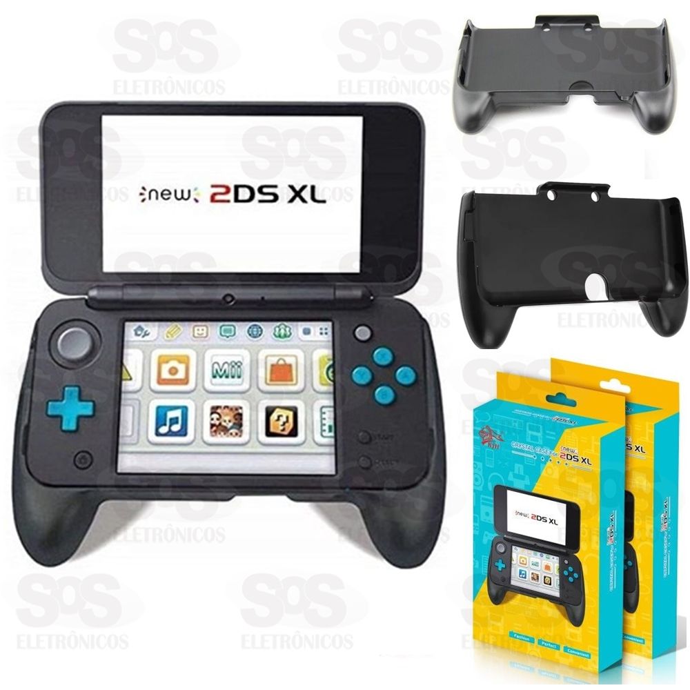 Case Grips Para Controle  New Nintendo 2ds Xl