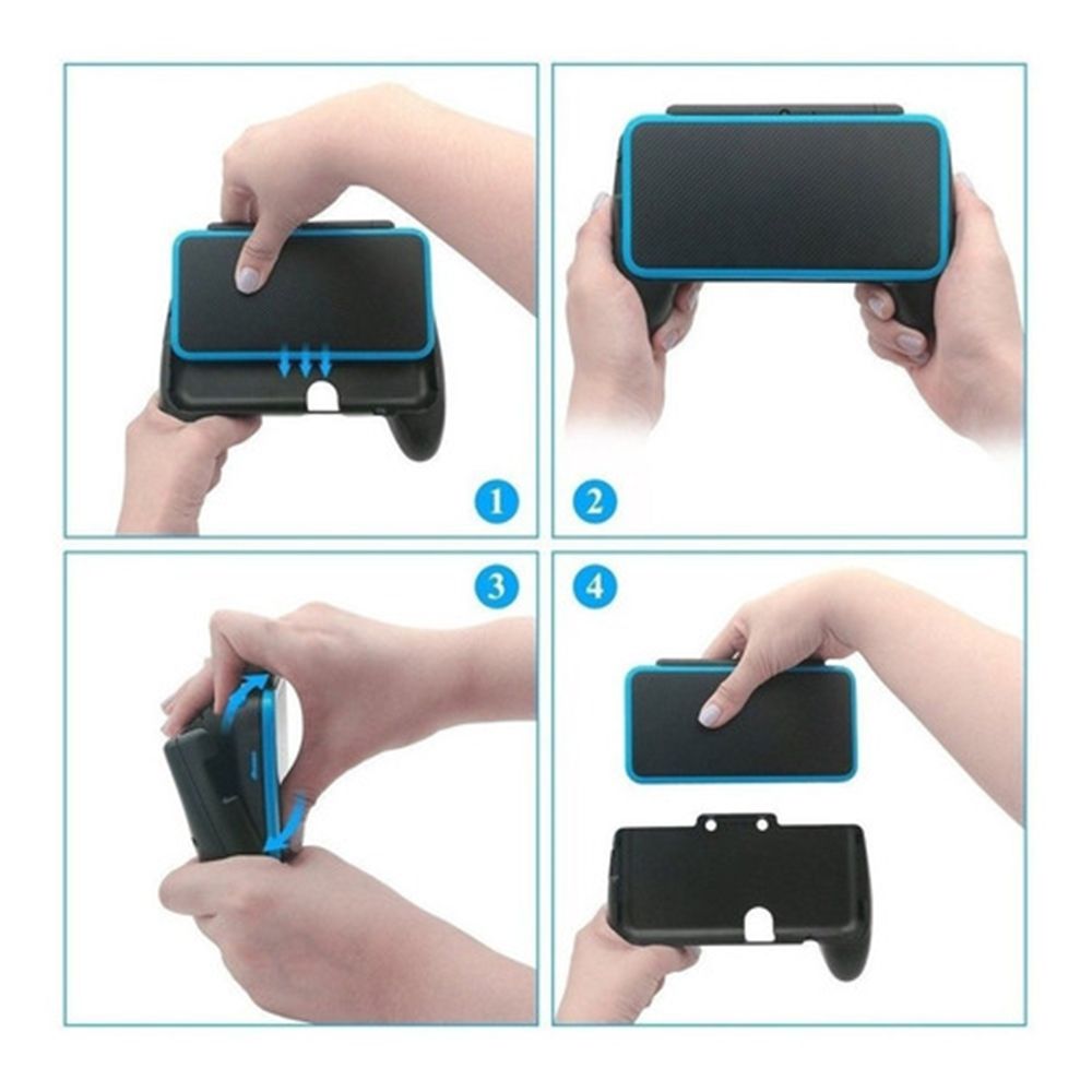 Case Grips Para Controle  New Nintendo 2ds Xl