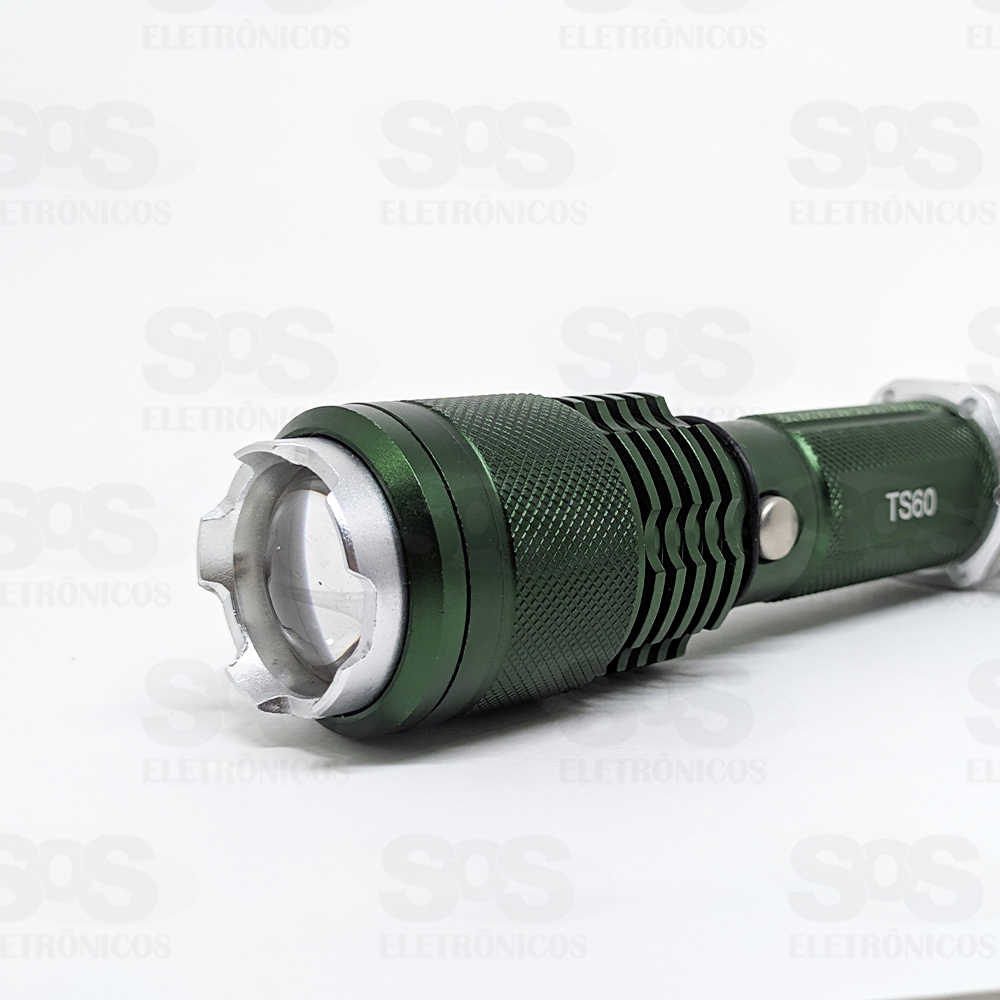 Lanterna Tática Power Style TS60