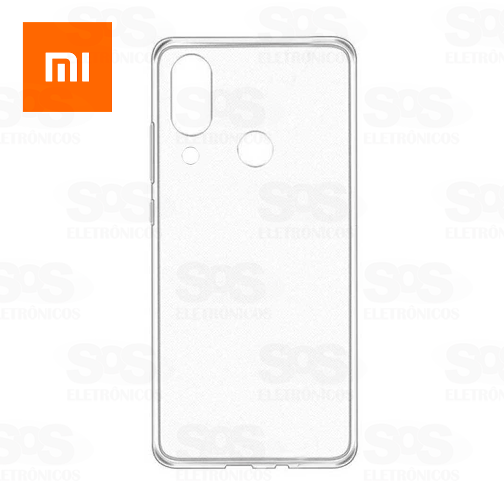 Capa Xiaomi Note 10 / 10 Pro Anti Impacto Transparente