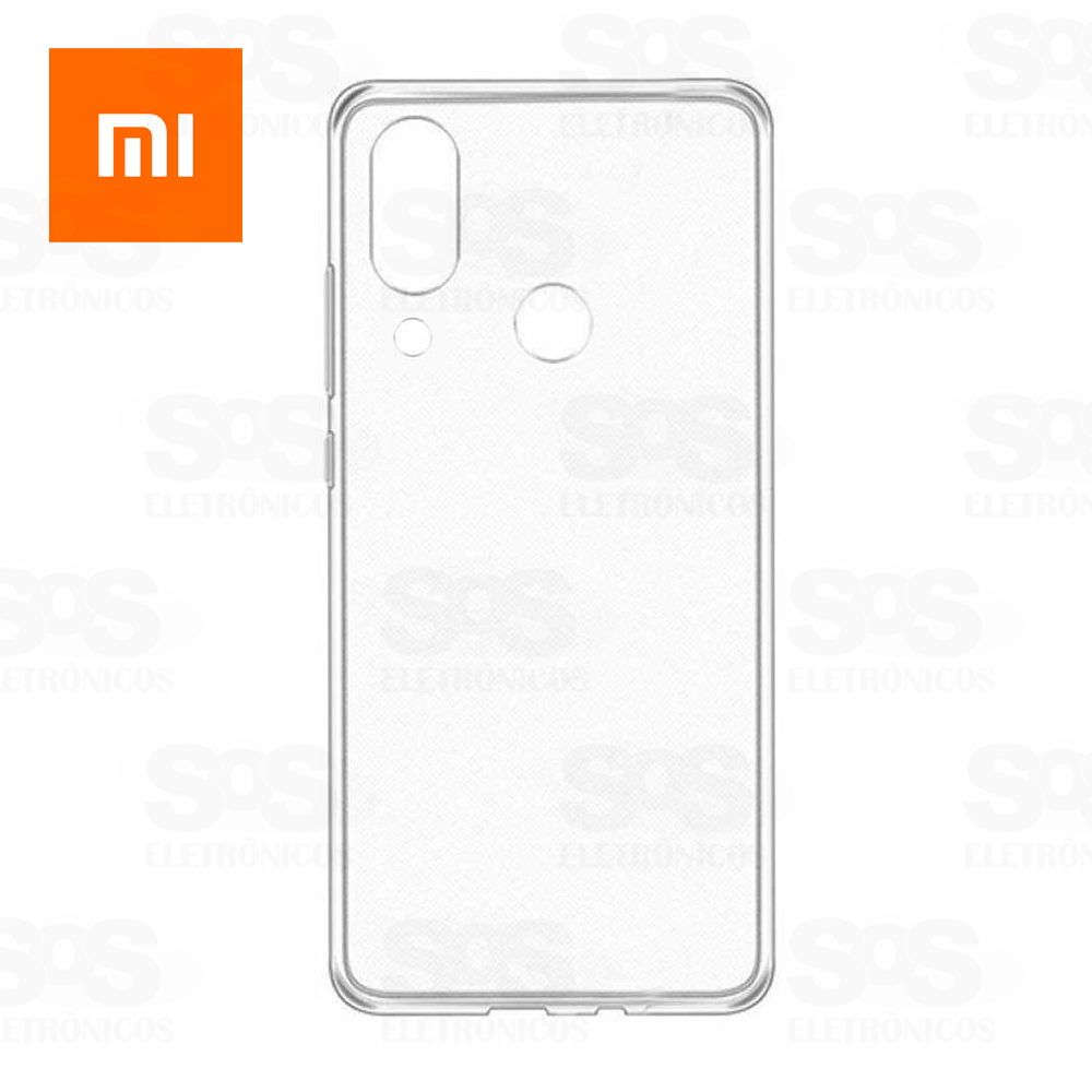 Capa Xiaomi Redmi Note 9pro/p promax/ 9s Anti Impacto Transparente