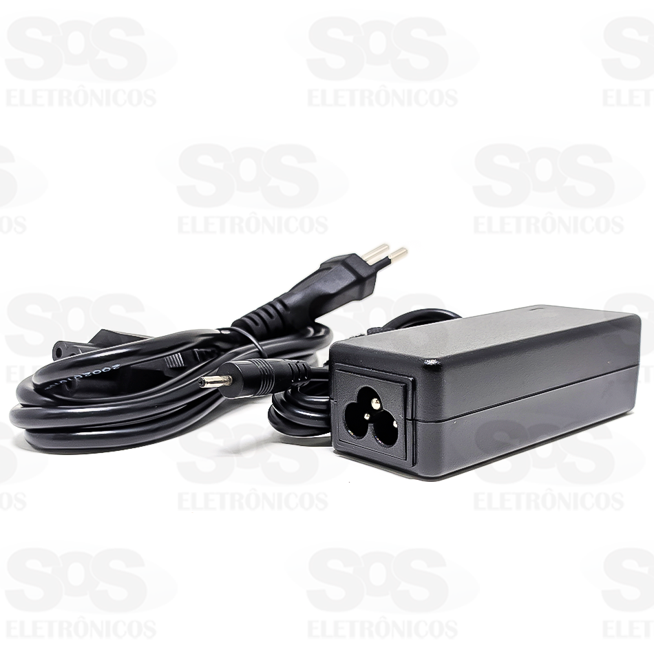 Fonte para Notebook Asus 40W 19V 2.1A kp-519a