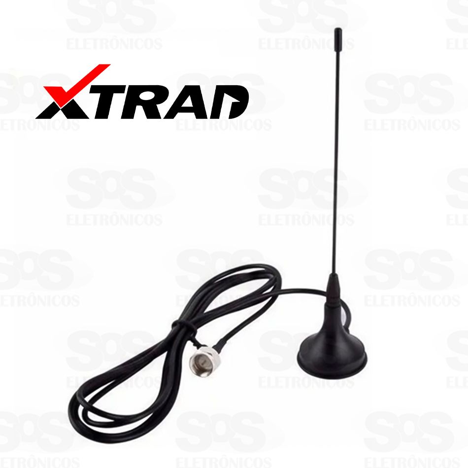 Mini Antena Interna Xtrad xt-2203
