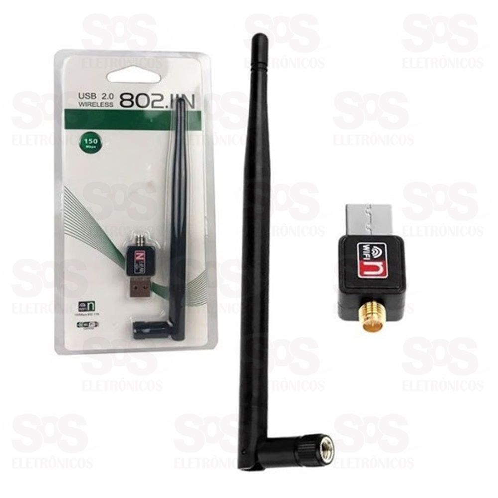 Antena Wireless USB WI-FI 1200 MBPS