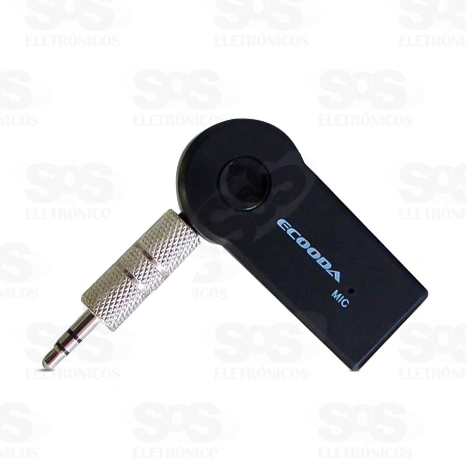 Receptor Bluetooth conexão P2 Ecooda-2731