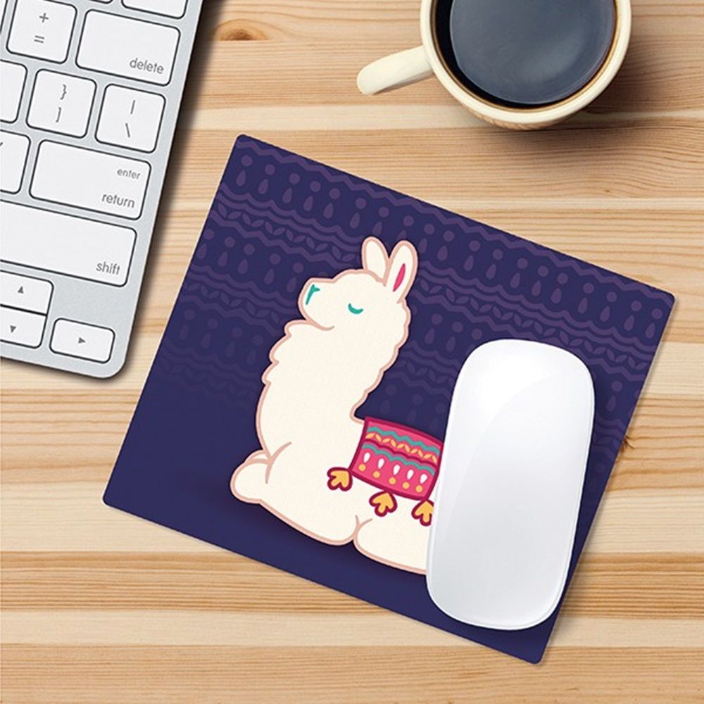 Mouse Pad Lhama
