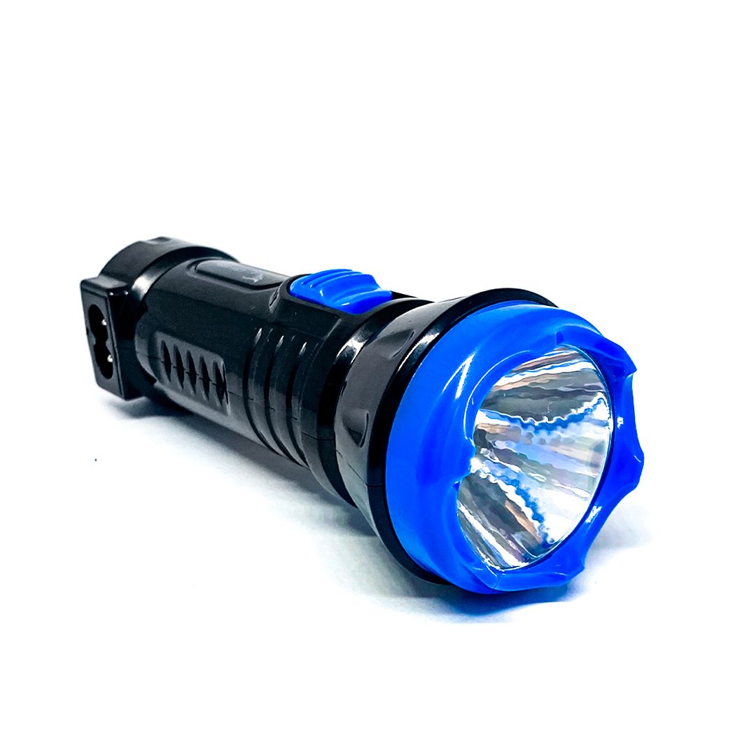 Lanterna de LED Recarregável 1 LED Pequena Caerus crs-3236