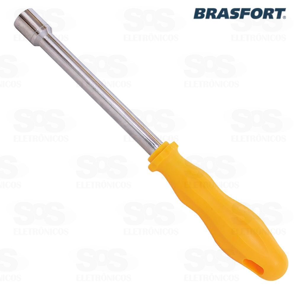 Chave Canho 14mmX125mm Brasfort 7530