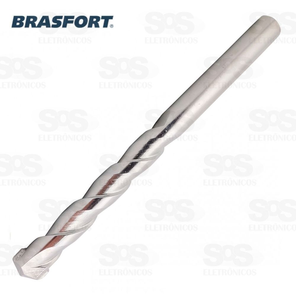Broca Para Concreto 5mm Brasfort 7576