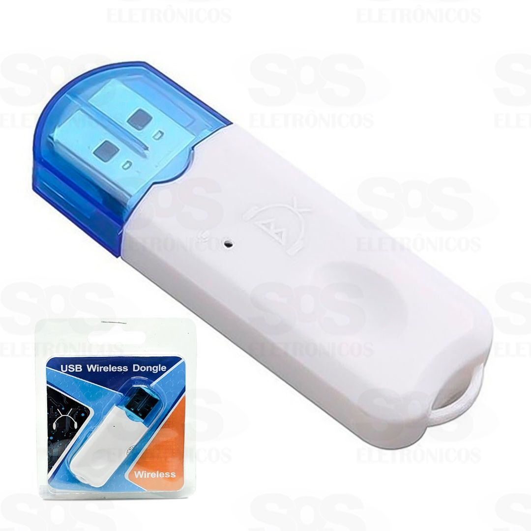 Receptor de udio Bluetooth USB AL-A230