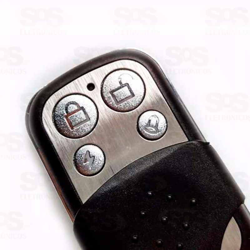 Controle Remoto Clone 433 Mhz 