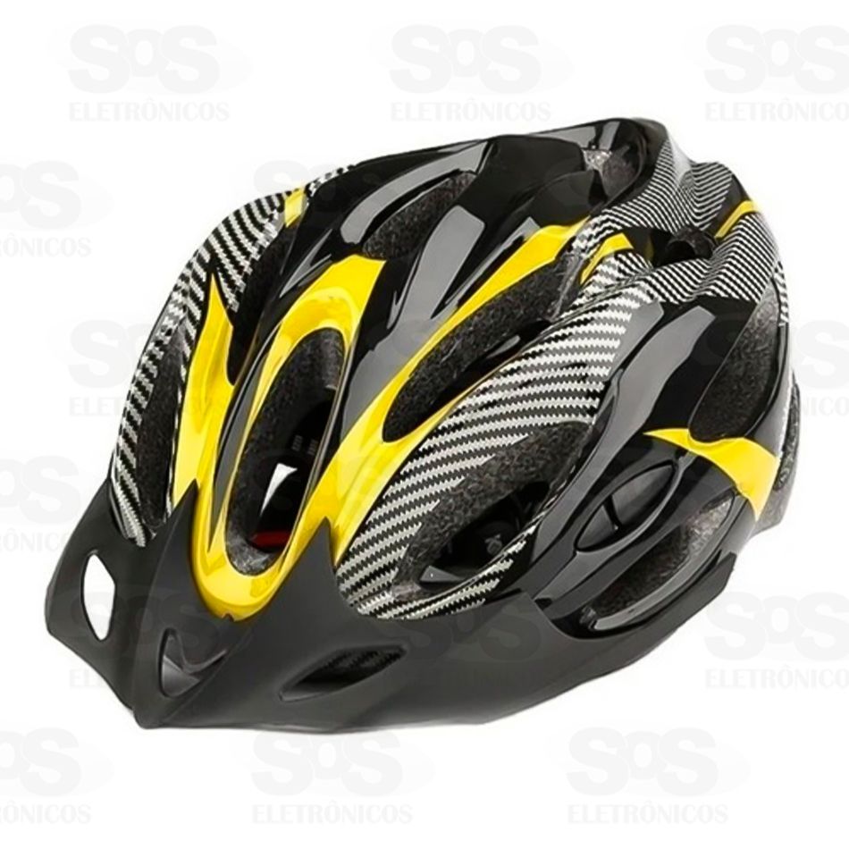 Capacete para Ciclista Caerus crs-001