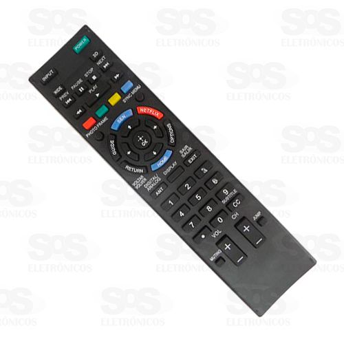 Controle Remoto Sony LCD Maxx-7009