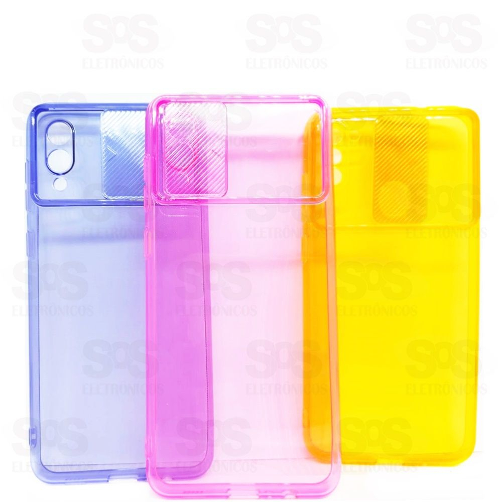 Capa Com Proteo De Cmera Xiaomi Note 10 Cores Variadas
