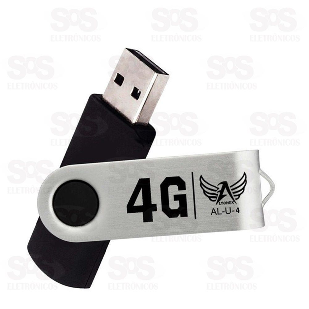 Pen Drive 4G Altomex AL-U-4