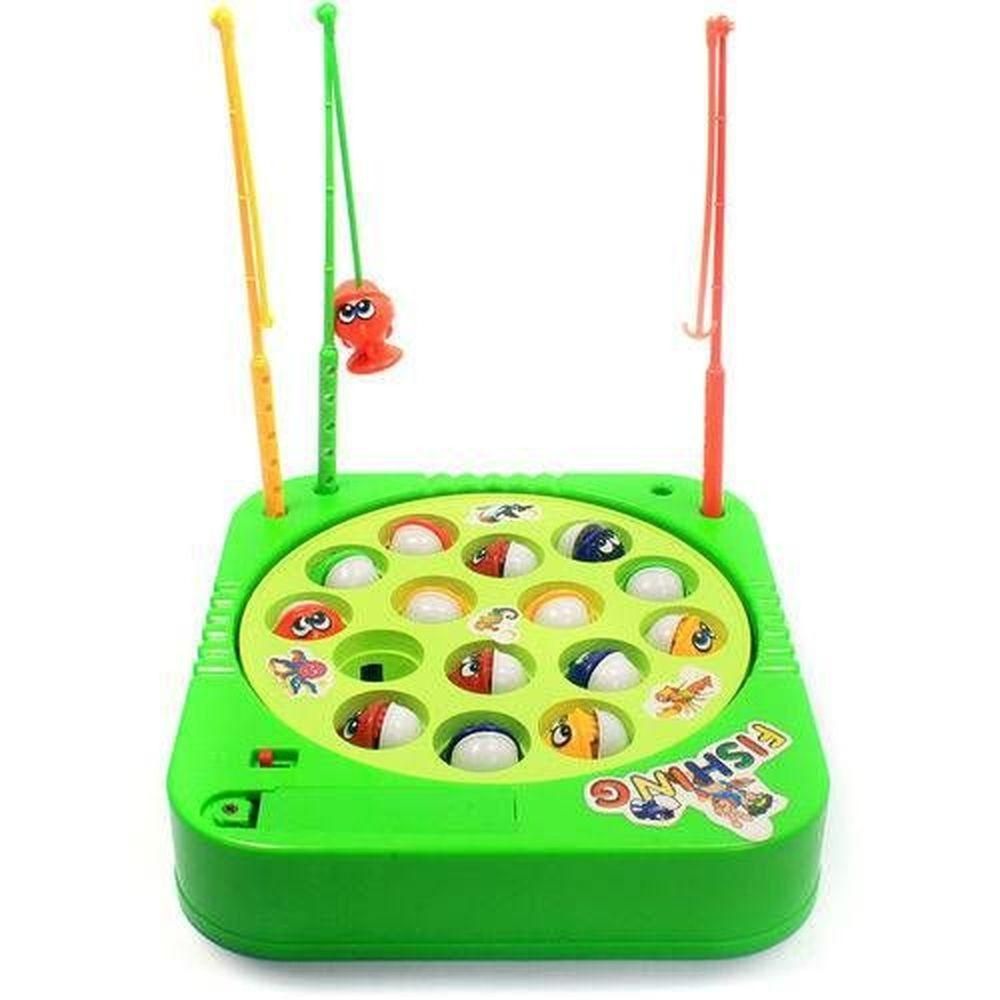 Pega Peixe Infantil Toy King tk-1658