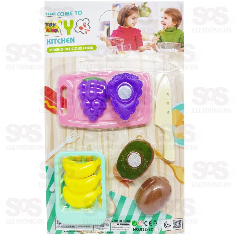 Cute Toys Kit Mini Sinuca Cores Sortidas