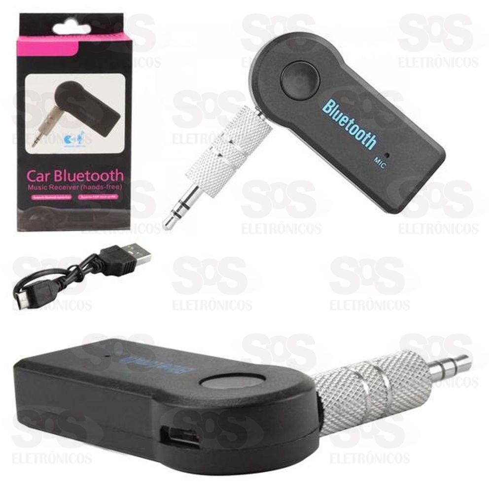 Receptor Bluetooth Conexo P2 AL-A220