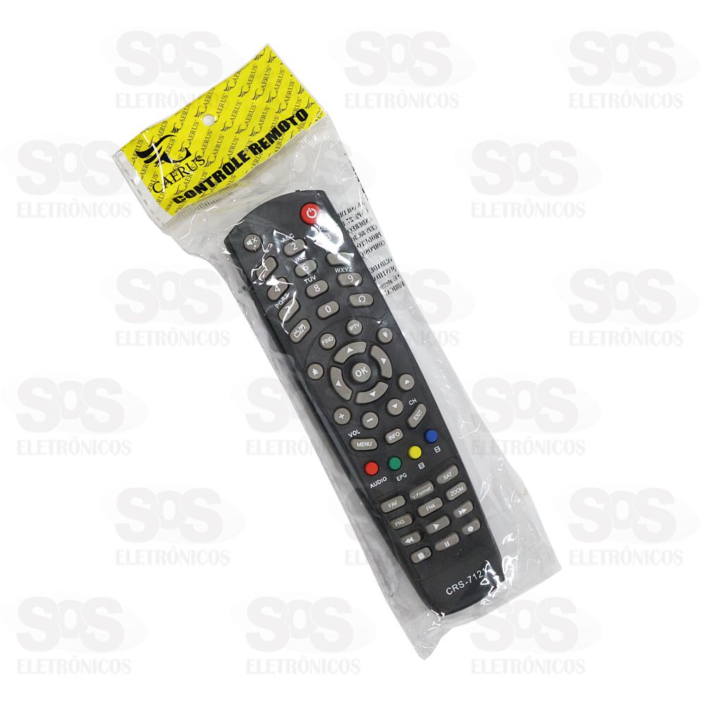 Controle Remoto Phantom Rio 2 lf-7089/CRS-7121