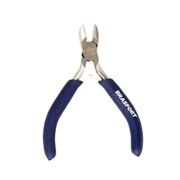 Alicate Mini Corte Diagonal 5 Polegadas Brasfort 8998