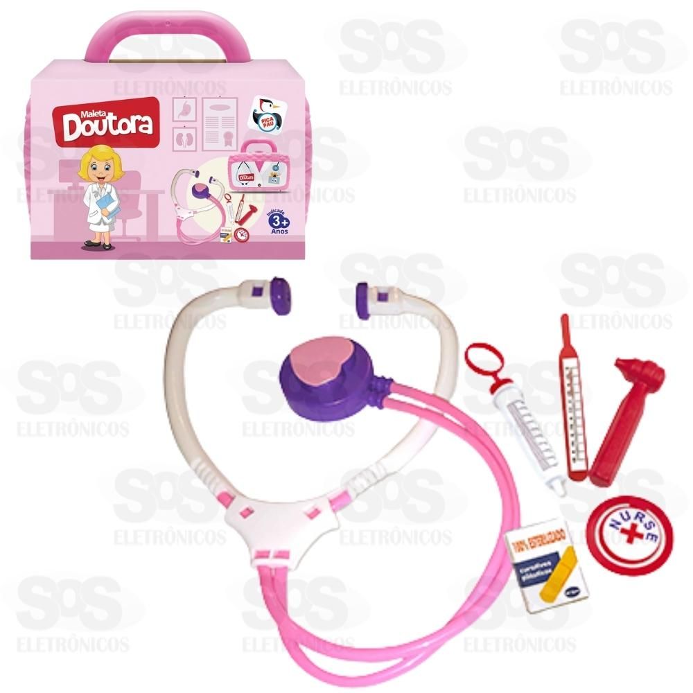 Maleta Doutora 6 Peas 0733