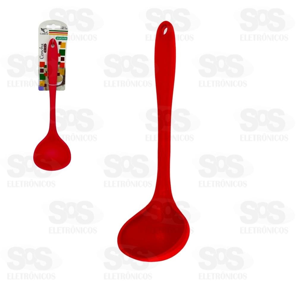 Concha de Silicone Rgida Caerus CRS-1282