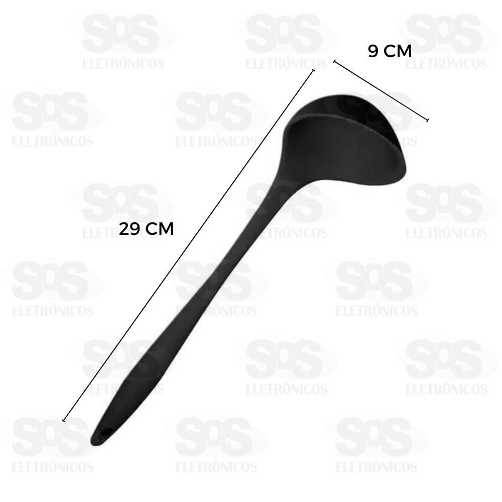 Concha de Silicone Rgida Caerus CRS-1282