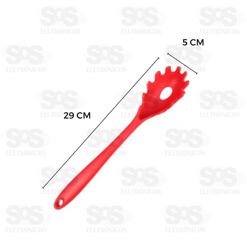 Pegador de Massa de Silicone Rgido Caerus CRS-1286