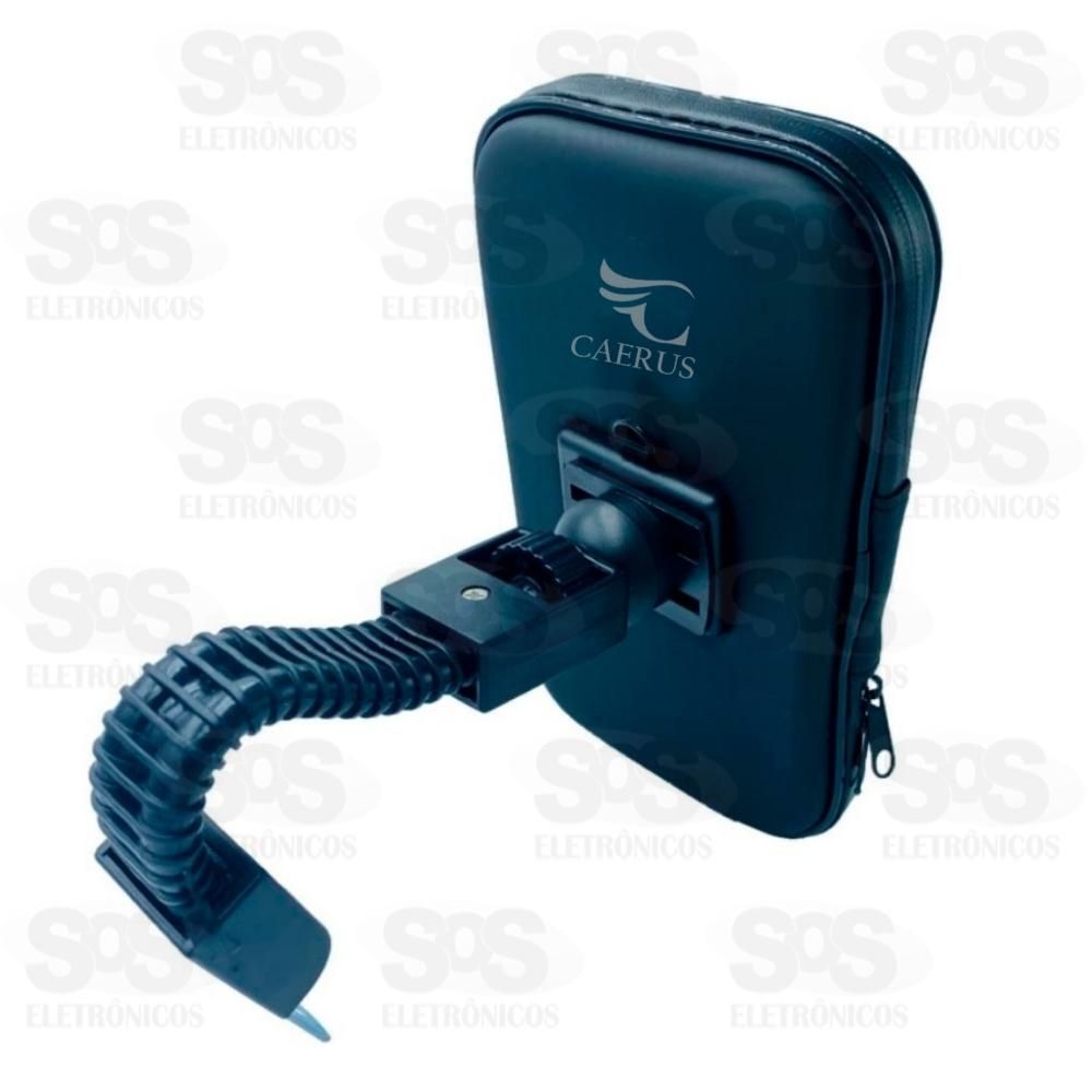 Suporte de Celular e GPS Para Moto At 6.3 Polegadas Caerus 1264