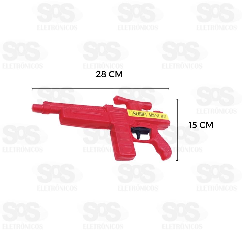 Metralhadora Fire Power Pica-Pau 0432