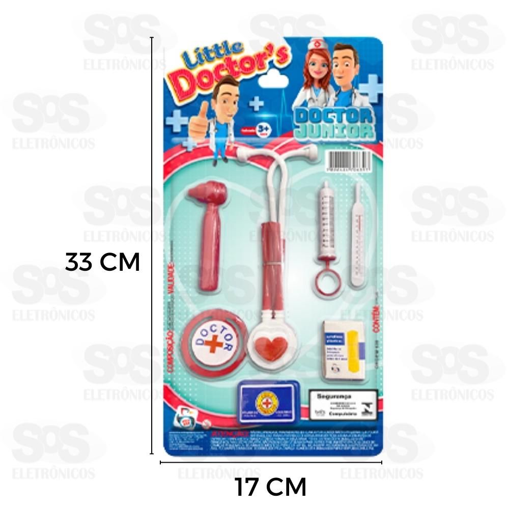 Kit Doutor Junior 7 Peas 0639