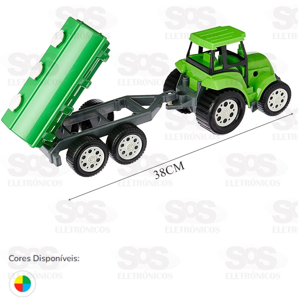 Agromax Tanque Poliplac 98379