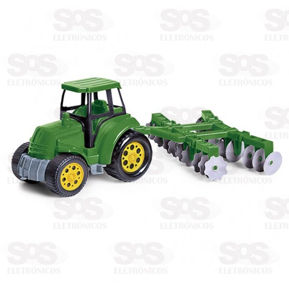 Agromax Arado Poliplac 98218