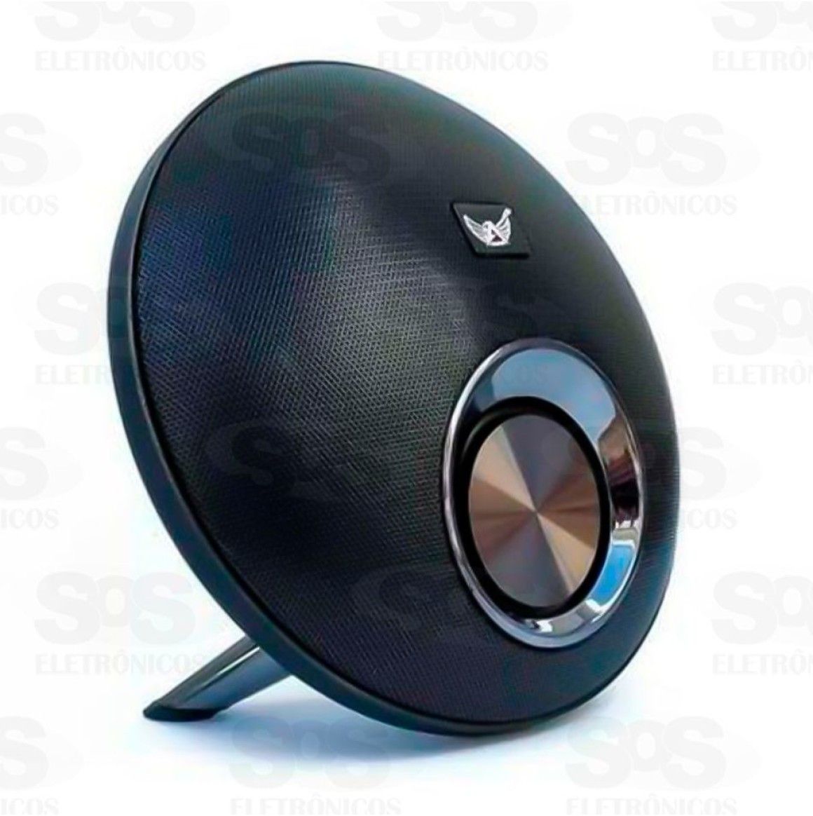 Caixa de Som 10W Mega Speaker Altomex AL-1718