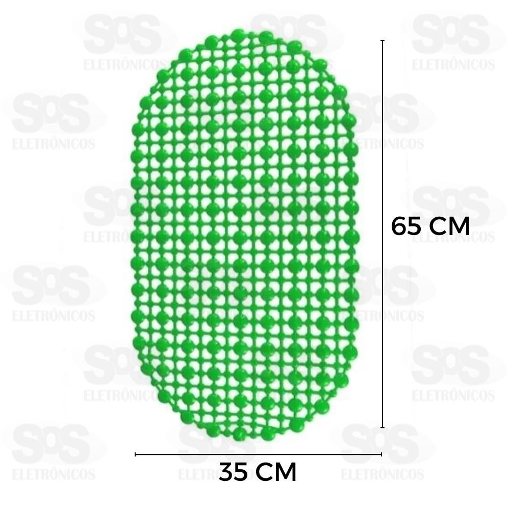 Tapete Antiderrapante Para Banheiro CRS-6030 XH-3565