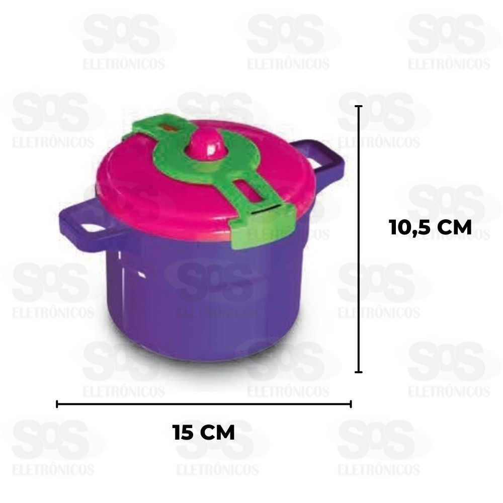 Panelinha de Presso Divplast 133