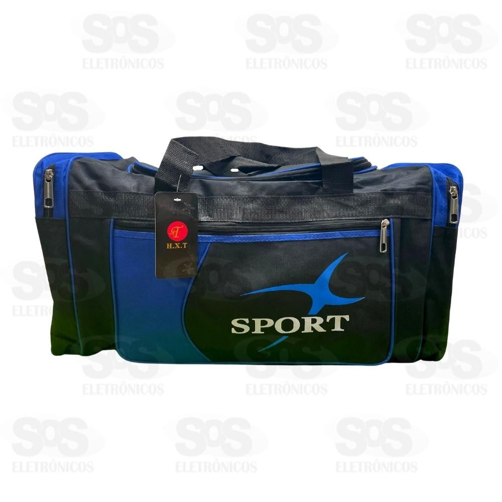 Bolsa De Viagem Grande 4 Bolsos HX2025