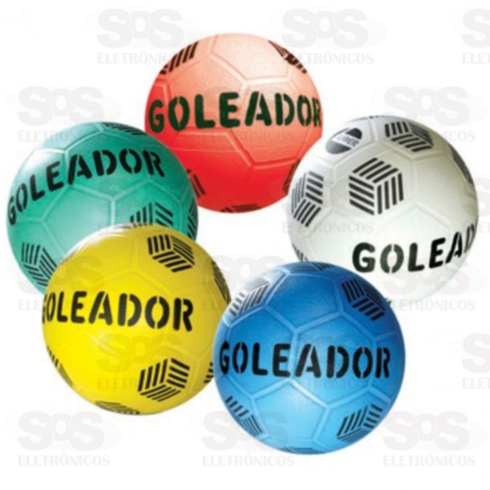 Bola De Vinil Goleador N 8  Pesada Lider 144